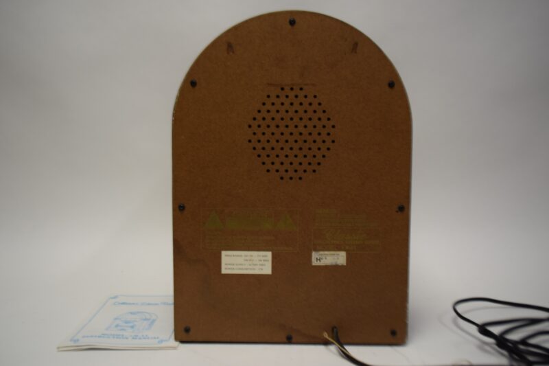 Klassieke verzamelaarseditie jukeboxradio – model CR-11 retro tafelmodel - Afbeelding 3