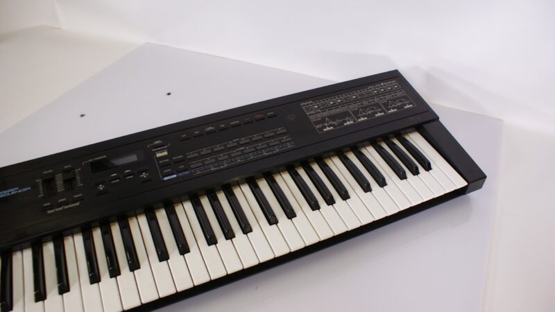 Roland D-20 Multitimbral Linear Synthesizer met Sequencer - Afbeelding 7