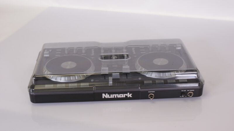 Numark Mixtrack Pro DJ Controller – USB MIDI DJ Mixer met Deksel - Afbeelding 5