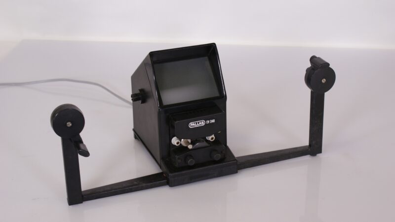 Pallas EV 240 Filmviewer