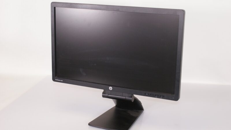 HP EliteDisplay E231 – 23 inch Full HD Monitor met VGA, DVI & DisplayPort