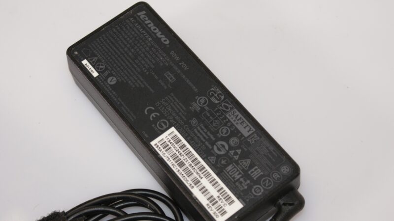 Lenovo 90W 20V Slim Tip AC Adapter – Originele Laptoplader - Afbeelding 4