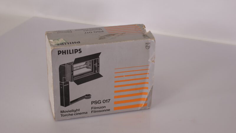 Philips PSG 017 Movielight – Vintage - Afbeelding 2