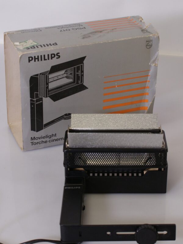 Philips PSG 017 Movielight – Vintage