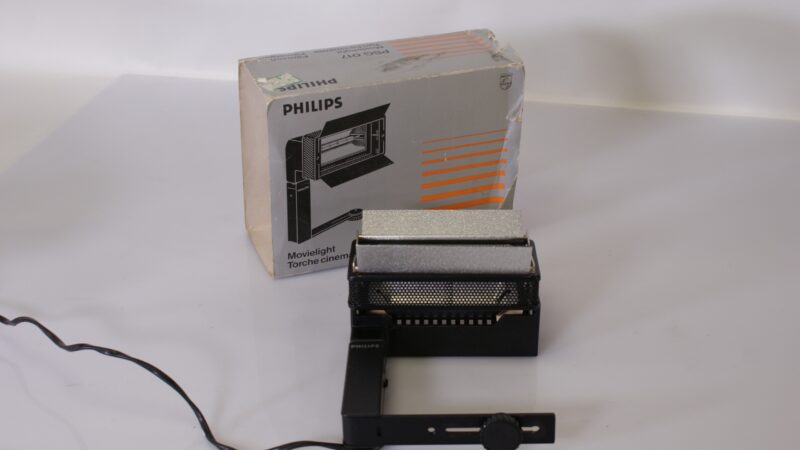 Philips PSG 017 Movielight – Vintage