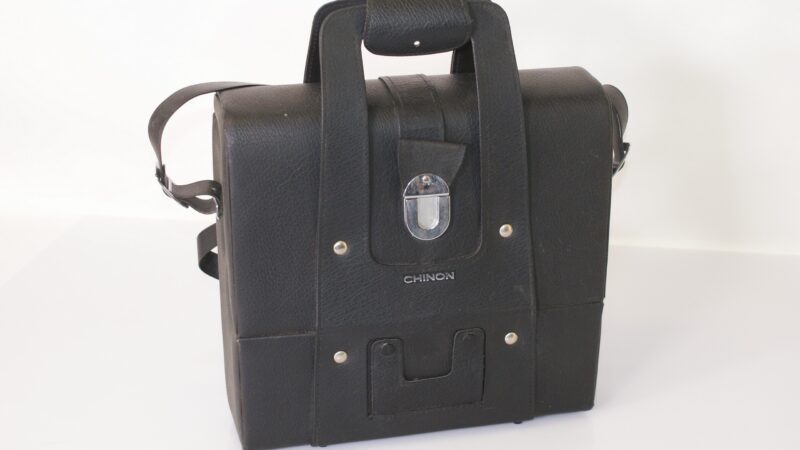 Chinon 723 Power Zoom Super 8 Filmcamera - Afbeelding 3