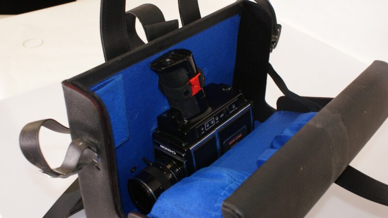 Chinon 723 Power Zoom Super 8 Filmcamera - Afbeelding 5