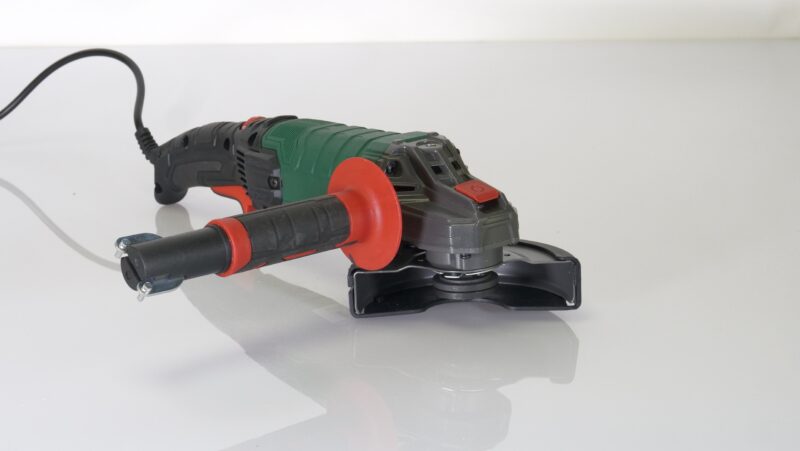 Parkside Haakse Slijper PWS 125 F6 – 1200W – Ø125mm