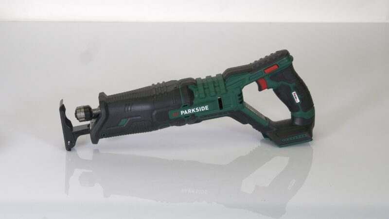Parkside Accu Reciprozaag 20V (PSSA 20-Li B2) – Zonder Accu en Lader - Afbeelding 5