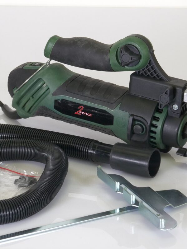 2Force Multi-Tool MT500V 4-in-1 – Multifunctioneel Gereedschap incl. Accessoires