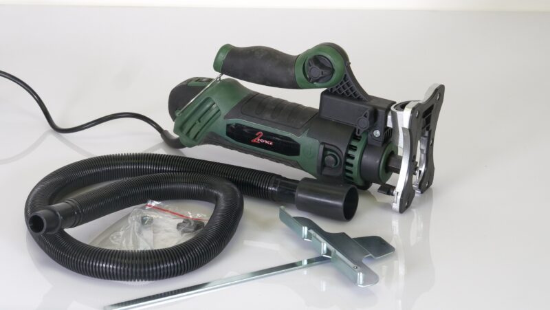 2Force Multi-Tool MT500V 4-in-1 – Multifunctioneel Gereedschap incl. Accessoires