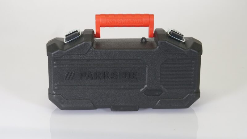 Parkside Pneumatische Decoupeerzaag (Air Saw) PDKS 6.3 B3 – Inclusief Zaagbladen en Koffer - Afbeelding 3
