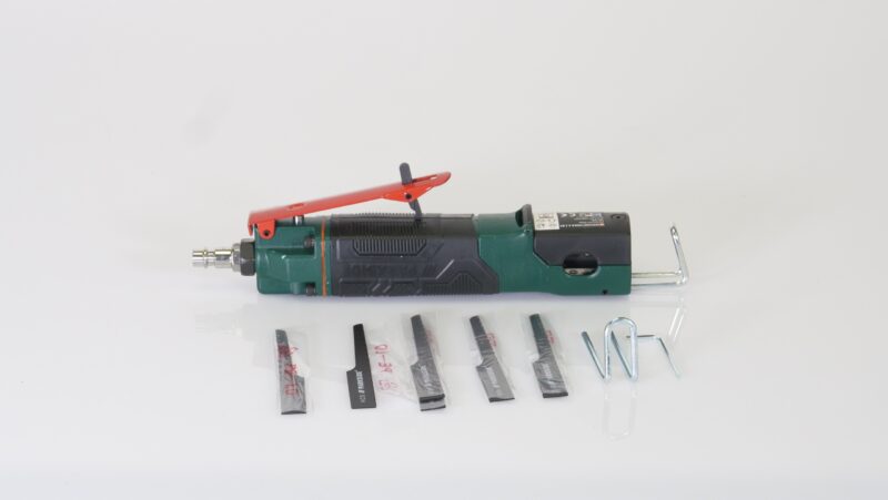 Parkside Pneumatische Decoupeerzaag (Air Saw) PDKS 6.3 B3 – Inclusief Zaagbladen en Koffer