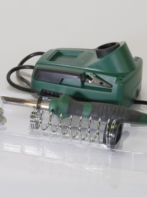 Parkside Soldeerbout Set PLBS 30 B2 – 30W Inclusief Soldeerstation en Accessoires