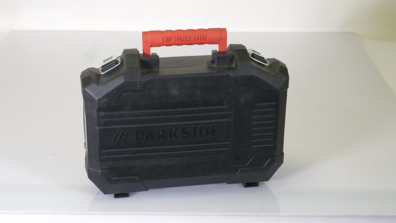 Parkside Decoupeerzaag PSTK 800 B2 – 800W, Incl. Koffer, Laser & LED - Afbeelding 2