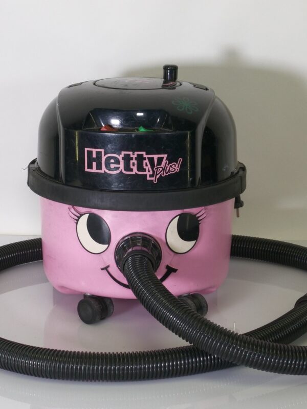 Hetty Plus! Stofzuiger – Numatic HET200 Serie | Snoer Stofzuiger met Zak