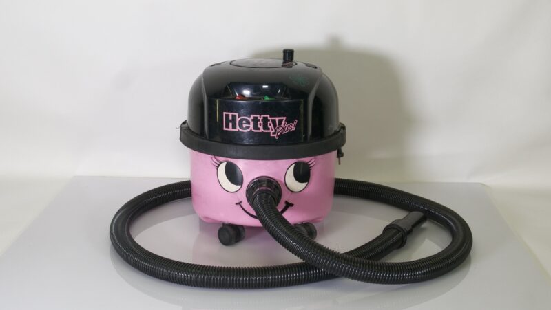 Hetty Plus! Stofzuiger – Numatic HET200 Serie | Snoer Stofzuiger met Zak