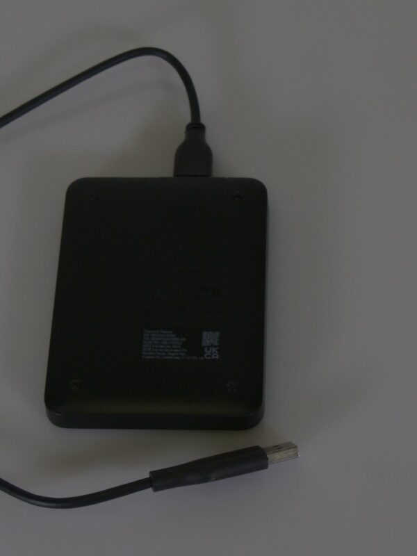 Seagate Expansion Portable USB 3.0 Externe Harde Schijf – 2TB (Zwart)