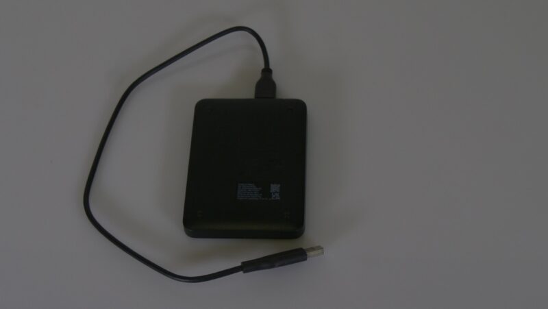 Seagate Expansion Portable USB 3.0 Externe Harde Schijf – 2TB (Zwart)