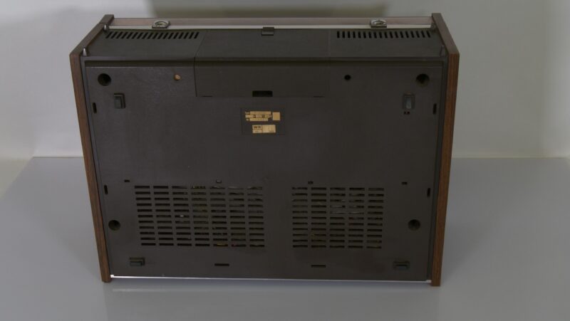 Philips 4407 Stereo Bandrecorder – Vintage Spoelenrecorder met BASF Spoelen (Decoratief) - Afbeelding 2