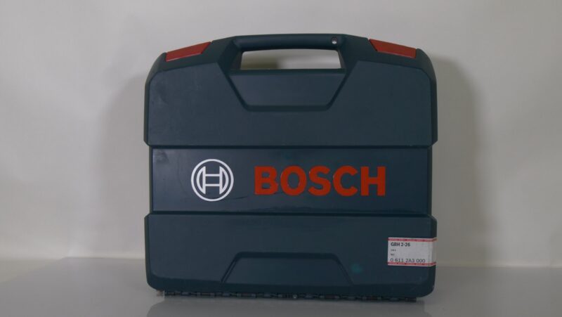 Bosch GBH 2-26 Professional Boorhamer SDS-plus – Incl. Koffer - Afbeelding 3