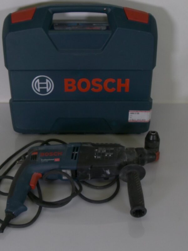 Bosch GBH 2-26 Professional Boorhamer SDS-plus – Incl. Koffer