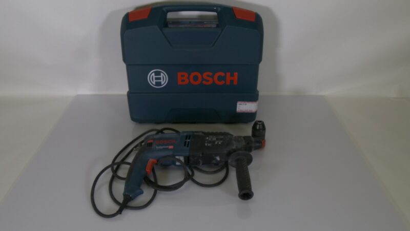 Bosch GBH 2-26 Professional Boorhamer SDS-plus – Incl. Koffer