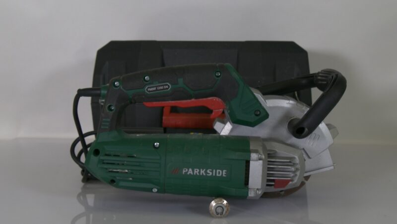 Parkside PMNF 1350 D4 Muurfrees 1350W – Incl. Koffer - Afbeelding 2