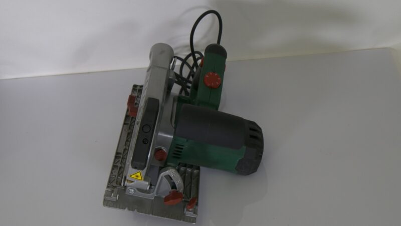 Parkside PHKS 1350 C2 Cirkelzaag 1350W – Handcirkelzaag met Laser - Afbeelding 3