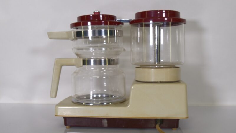 AEG KF 170 Vintage Koffiezetapparaat – 1970s Retro Design – Made in Germany - Afbeelding 2