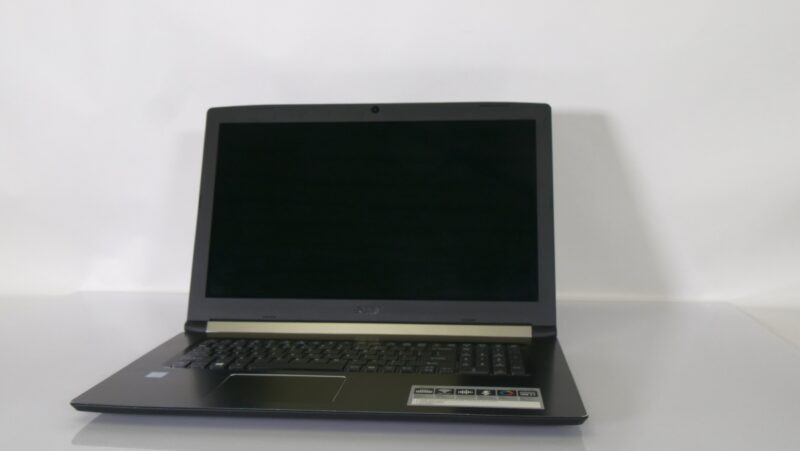 Acer Aspire 5 Pro A517-51P-32NM – 17.3" Laptop – Intel Core i3 (8th Gen) – 256GB SSD