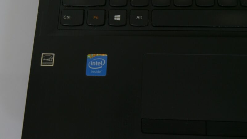 Lenovo G50-80 15.6" Laptop – Intel Inside – Windows – Met Oplader - Afbeelding 2