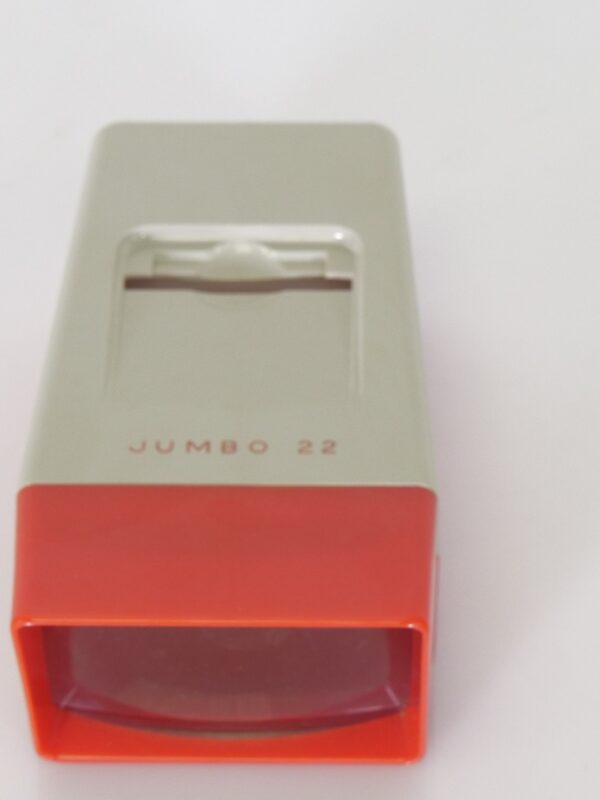 Johnson Jumbo 22 dia viewer met verlichting – Engeland – jaren 60