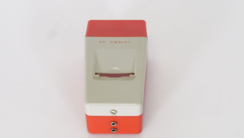 Johnson Jumbo 22 dia viewer met verlichting – Engeland – jaren 60 - Afbeelding 2