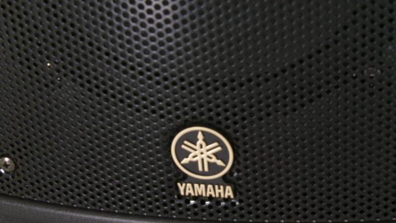 Yamaha StagePas 300 draagbaar PA-geluidssysteem – 2 speakers met geïntegreerde mixer - Afbeelding 3