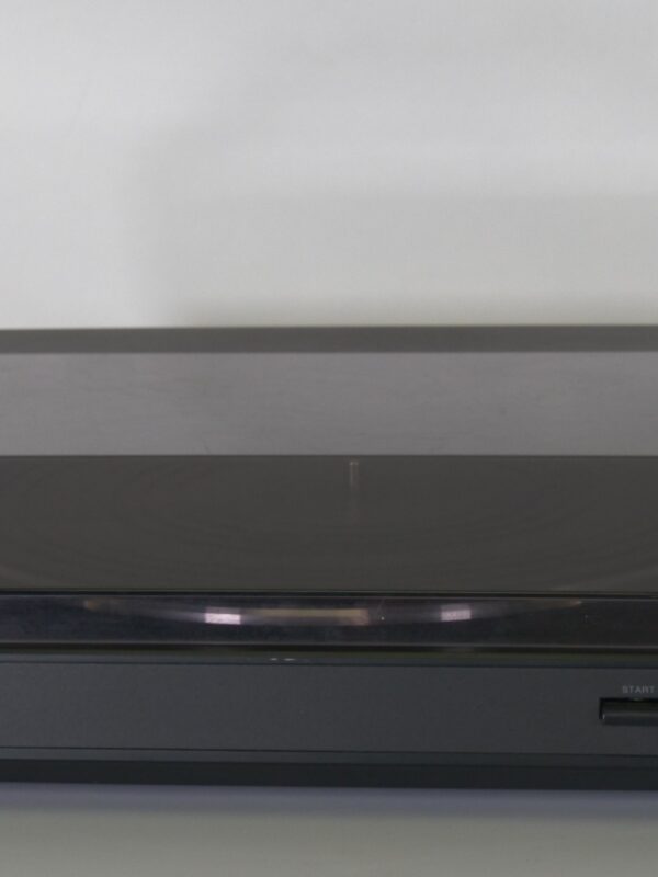 Sony PS-LX250H volautomatische platenspeler met stofkap – zwart