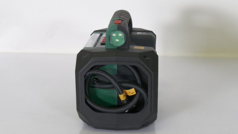 Parkside PKA 20-Li C3 Accu Compressor en Luchtpomp (zonder accu/lader) - Afbeelding 3