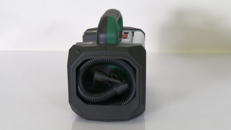Parkside PKA 20-Li C3 Accu Compressor en Luchtpomp (zonder accu/lader) - Afbeelding 5