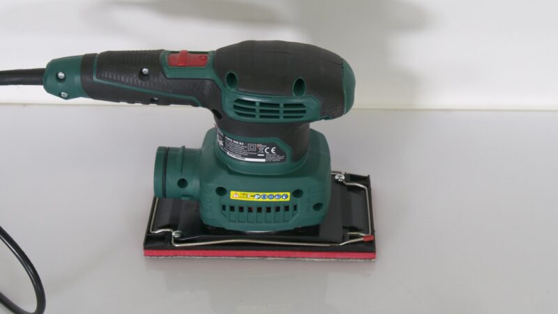 Parkside PMFS 200 B2 – 3-in-1 multifunctionele schuurmachine (compleet in werkende staat) - Afbeelding 2