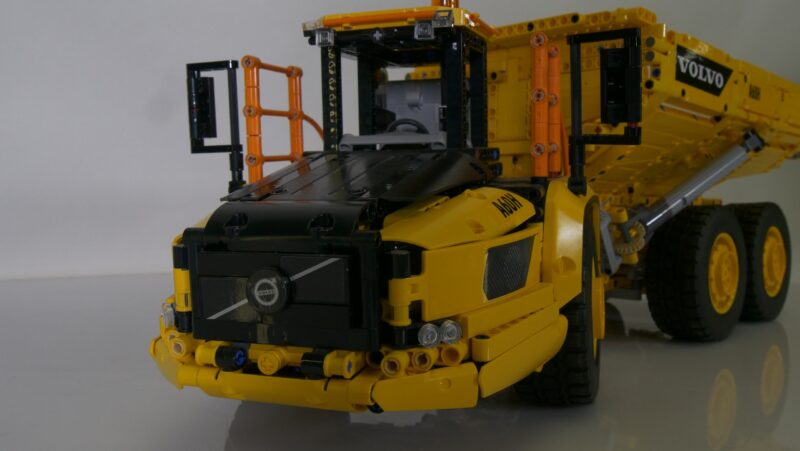 LEGO Technic 42114 Volvo A60H WiFi-bestuurbare Kiepwagen (met handleiding) - Afbeelding 5