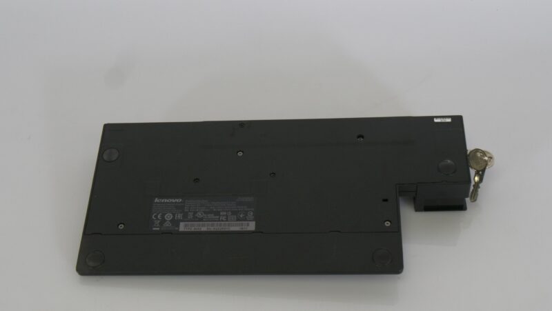 Lenovo ThinkPad Ultra Dock 40A2 met sleutel – docking station - Afbeelding 2
