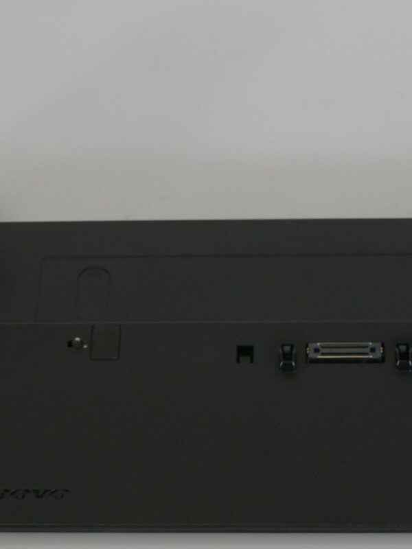 Lenovo ThinkPad Ultra Dock 40A2 met sleutel – docking station
