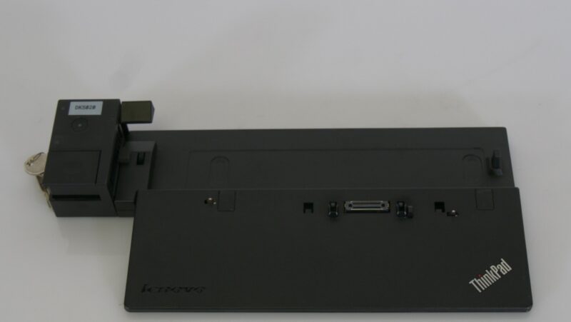 Lenovo ThinkPad Ultra Dock 40A2 met sleutel – docking station