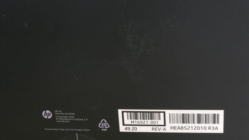 HP Reverb G2 Virtual Reality Headset – met controllers en originele doos - Afbeelding 4