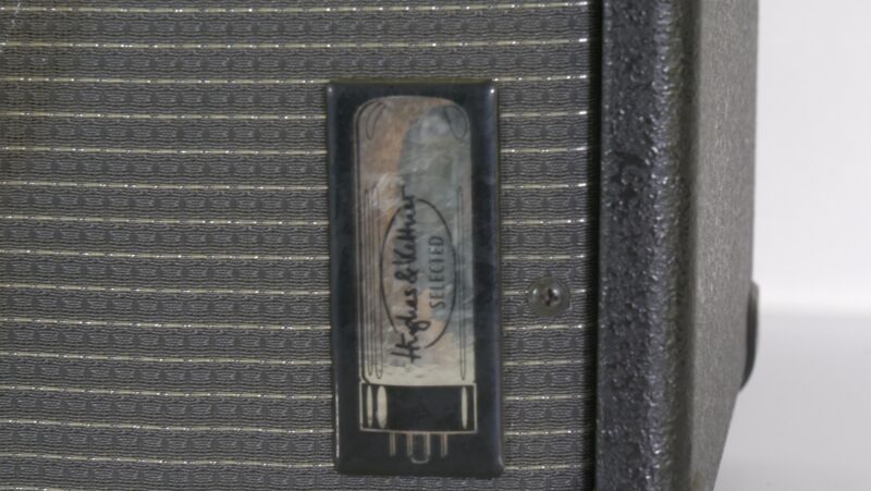 Hughes & Kettner Tube 50 buizenversterker – 50W gitaarcombo - Afbeelding 3