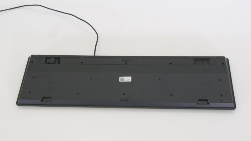 Dell KB216 bekabeld USB toetsenbord – QWERTY layout, zwart - Afbeelding 3