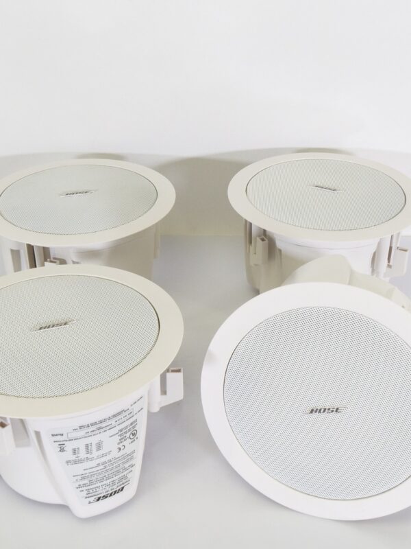 Bose FreeSpace DS 16F Plafondspeakers – Inbouw Luidsprekers