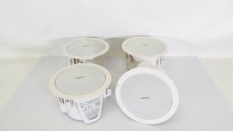 Bose FreeSpace DS 16F Plafondspeakers – Inbouw Luidsprekers