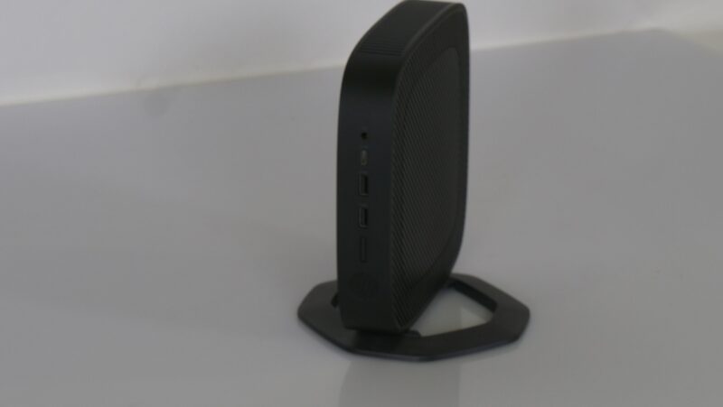 HP Thin Client Mini Desktop – Compacte Werkstation PC met USB & Ethernet - Afbeelding 2