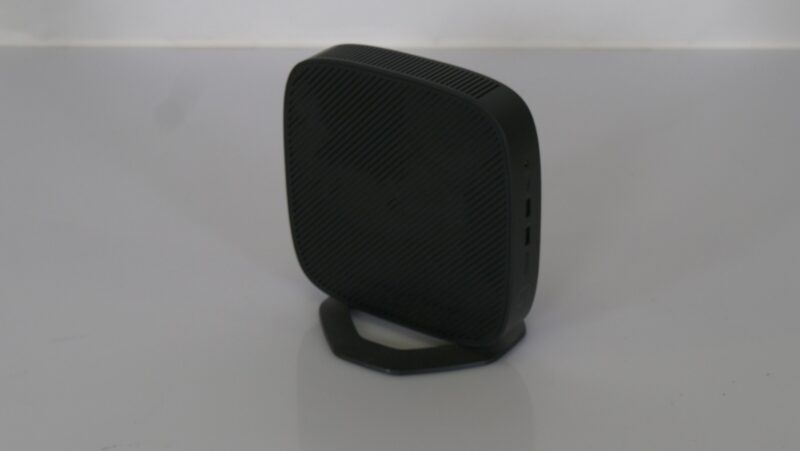 HP Thin Client Mini Desktop – Compacte Werkstation PC met USB & Ethernet